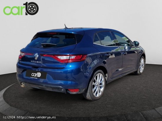 Renault Megane Zen TCe 103 kW (140CV) EDC GPF - Toledo