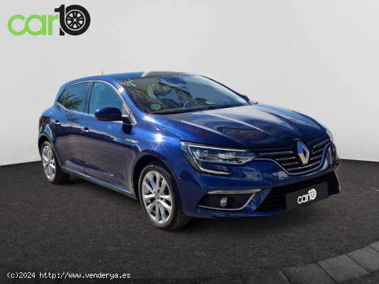 Renault Megane Zen TCe 103 kW (140CV) EDC GPF - Toledo