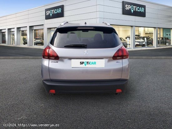 Peugeot 2008 1.2 PURETECH 81KW S&S STYLE 110 5P - Leganés