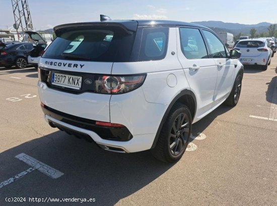 Land-Rover Discovery Sport 2.0l Td4 110kw(150cv) 4x4 Se - Sevilla