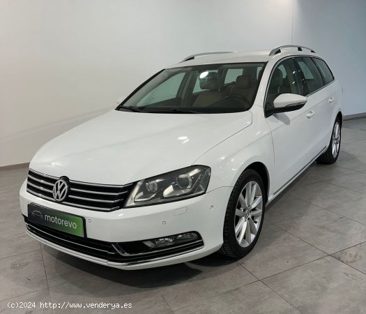 Volkswagen Passat 2.0 - Sevilla