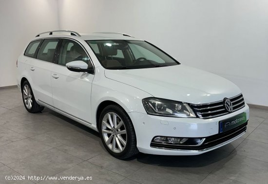 Volkswagen Passat 2.0 - Sevilla