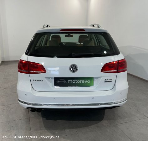 Volkswagen Passat 2.0 - Sevilla