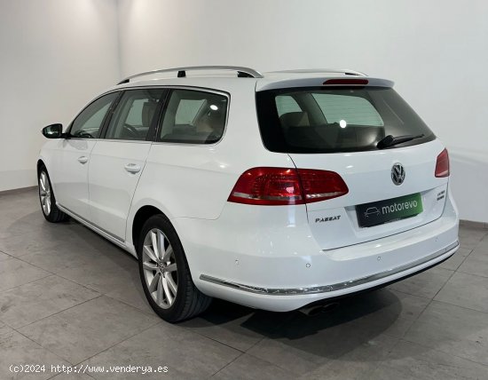 Volkswagen Passat 2.0 - Sevilla