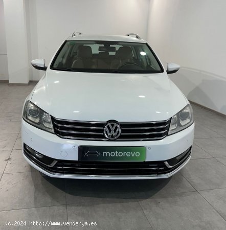 Volkswagen Passat 2.0 - Sevilla