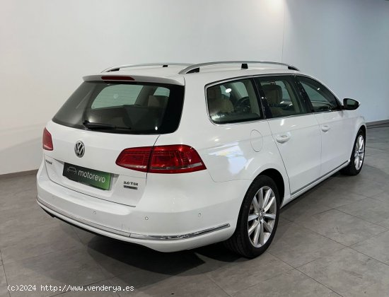 Volkswagen Passat 2.0 - Sevilla