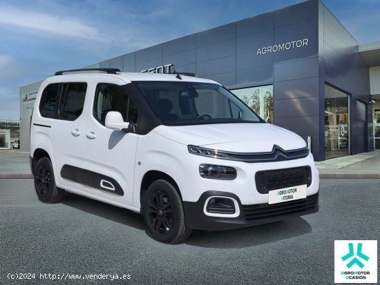 Citroën Berlingo  Talla M BlueHDi 100 S&S Feel Pack - VITORIA