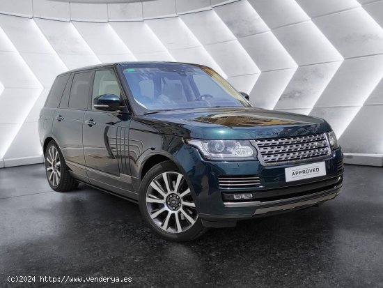 Land-Rover Range Rover 4.4 SDV8 249kW (339CV) Autobiography - Marbella