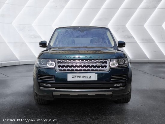 Land-Rover Range Rover 4.4 SDV8 249kW (339CV) Autobiography - Marbella