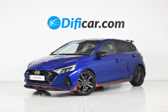  Hyundai i20 N 1.6 T-GDI 204CV 6MT - Molins de Rei 