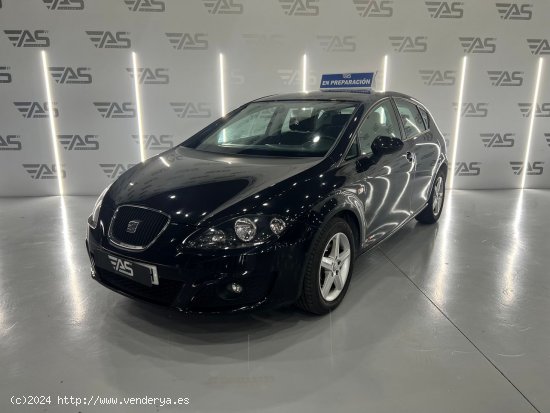  Seat Leon 1.6 TDI 90cv Reference Copa 5p - Figueres 