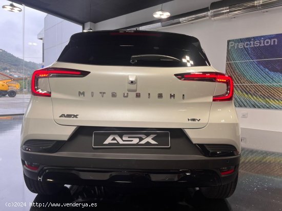 Mitsubishi ASX 160 HEV Kaiteki+ - Ourense