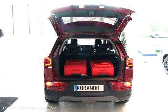 SsangYong Korando D16T Urban Plus Auto DIESEL - Ourense