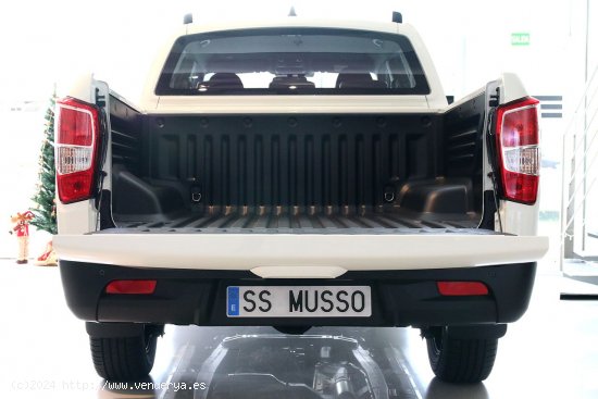 SsangYong Musso LIMITED - Ourense