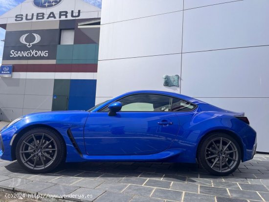  Subaru BRZ BRZ Sport TRACCION TRASERA - Ourense 