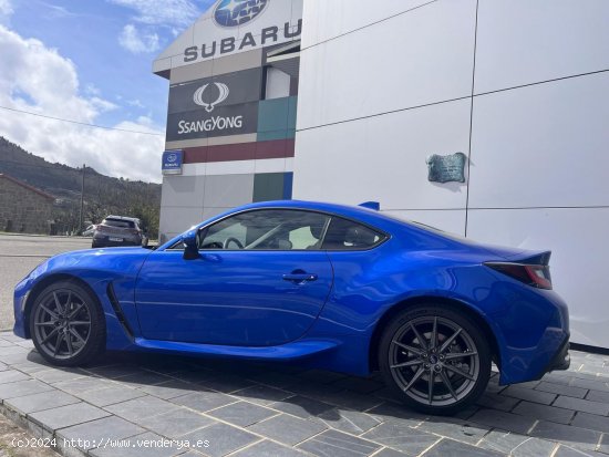 Subaru BRZ BRZ Sport TRACCION TRASERA - Ourense