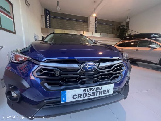 Subaru Crosstrek 2.0i Hybrid CVT Touring - Ourense