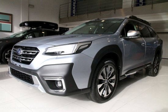  Subaru Outback 2.5i Touring CVT Lineartronic AWD 4 X 4 BOXER - Ourense 