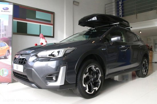  Subaru XV 2.0i Hybrid CVT Executive Plus - Ourense 