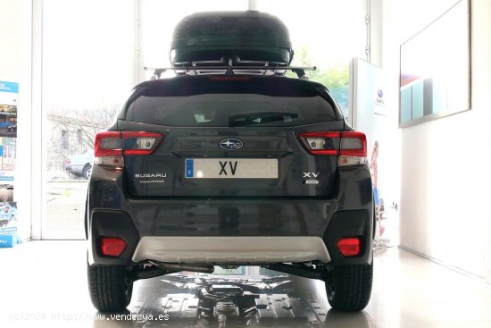 Subaru XV 2.0i Hybrid CVT Executive Plus - Ourense