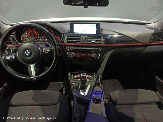 BMW Serie 4 420d - 