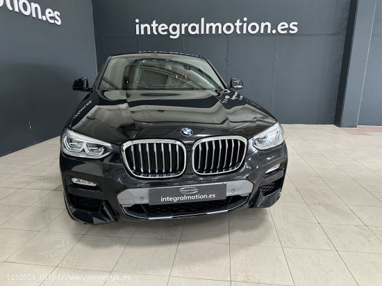 BMW X4 xDrive20d - 