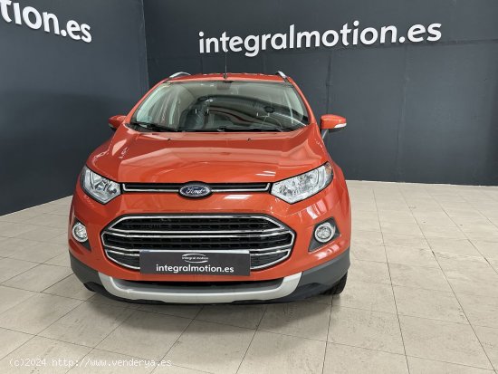 Ford Ecosport 1.5 TDCi 70kW (95CV) Titanium - 