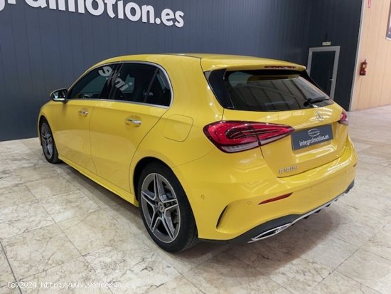 Mercedes Clase A A 180 d AMG - 