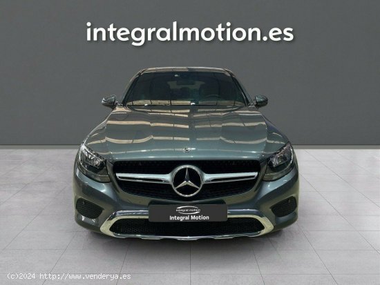 Mercedes GLC Coupé GLC 250 d 4MATIC - 