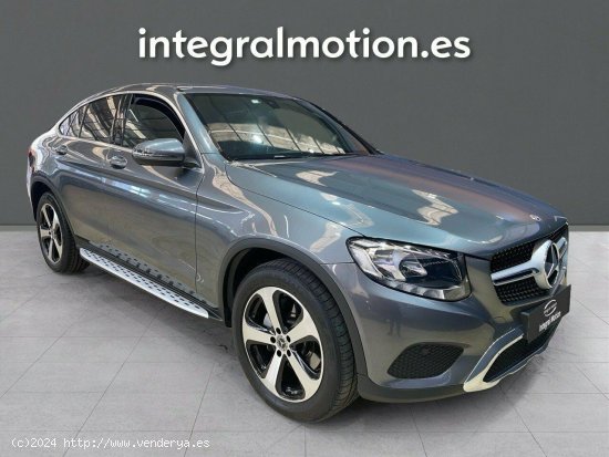 Mercedes GLC Coupé GLC 250 d 4MATIC - 