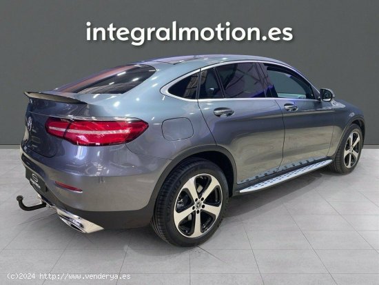 Mercedes GLC Coupé GLC 250 d 4MATIC - 