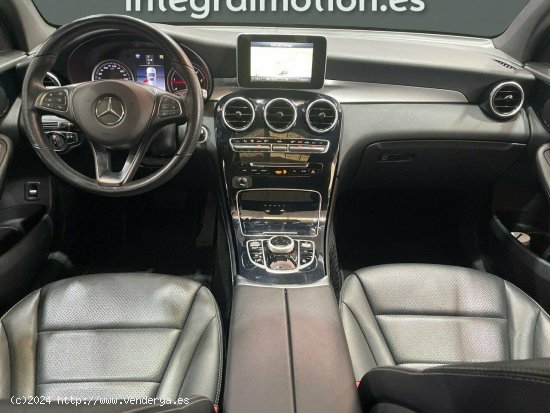 Mercedes GLC Coupé GLC 250 d 4MATIC - 