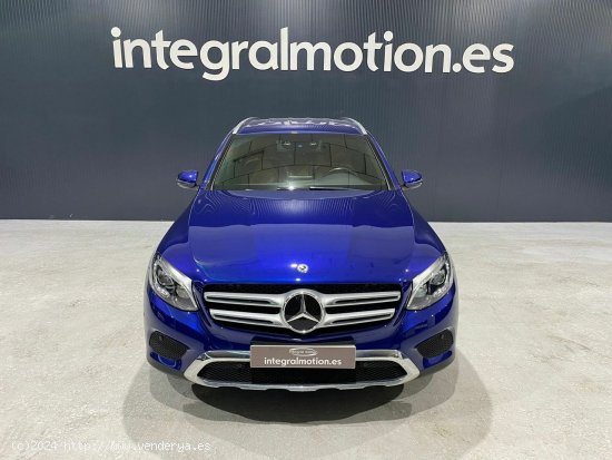 Mercedes GLC GLC 220 d 4MATIC - 