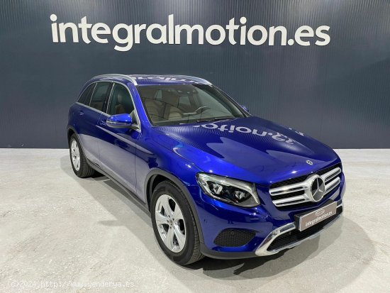 Mercedes GLC GLC 220 d 4MATIC - 