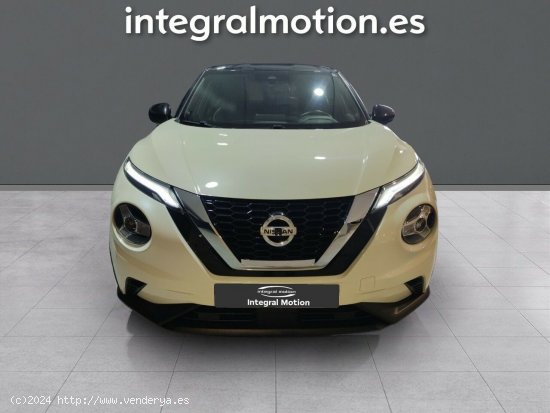 Nissan Juke DIG-T 84 kW (114 CV) DCT 7 Vel. Enigma - 