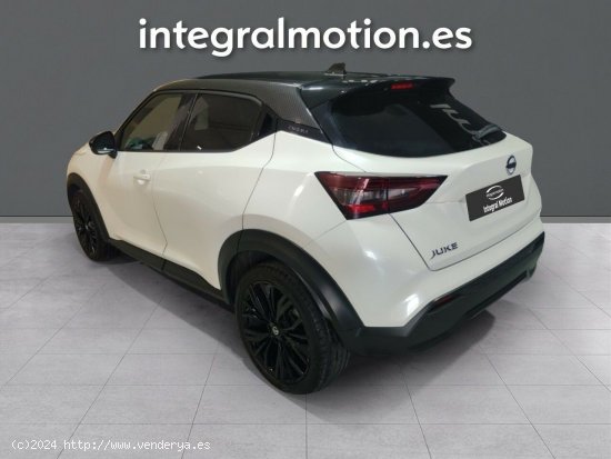 Nissan Juke DIG-T 84 kW (114 CV) DCT 7 Vel. Enigma - 