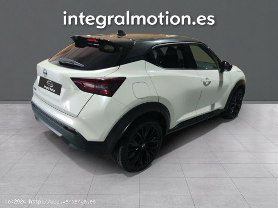 Nissan Juke DIG-T 84 kW (114 CV) DCT 7 Vel. Enigma - 