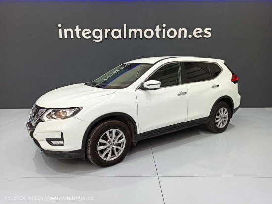 Nissan X-Trail 5 Plazas dCi 96 kW (130 CV) ACENTA - 