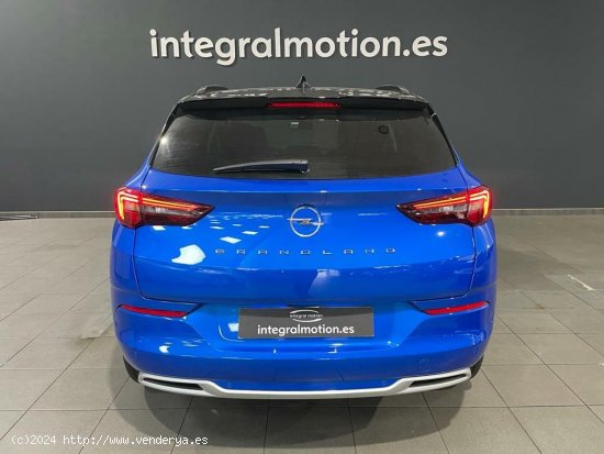 Opel Grandland X 1.2 Turbo Ultimate - 