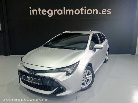  Toyota Corolla 1.8 125H ACTIVE TECH E-CVT TOU SPORT -  