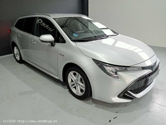 Toyota Corolla 1.8 125H ACTIVE TECH E-CVT TOU SPORT - 