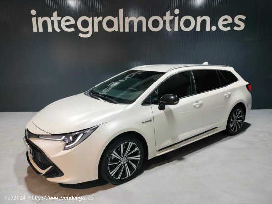  Toyota Corolla 2.0 180H STYLE E-CVT TOURING SPORT -  