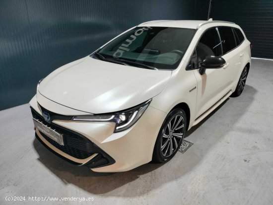 Toyota Corolla 2.0 180H STYLE E-CVT TOURING SPORT - 