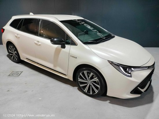 Toyota Corolla 2.0 180H STYLE E-CVT TOURING SPORT - 