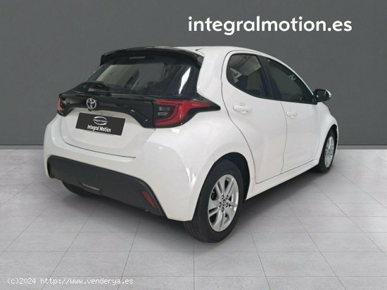 Toyota Yaris 1.5 125 S-Edition - 