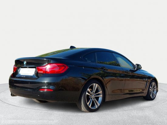 BMW Serie 4 418d Gran Coupe - Córdoba