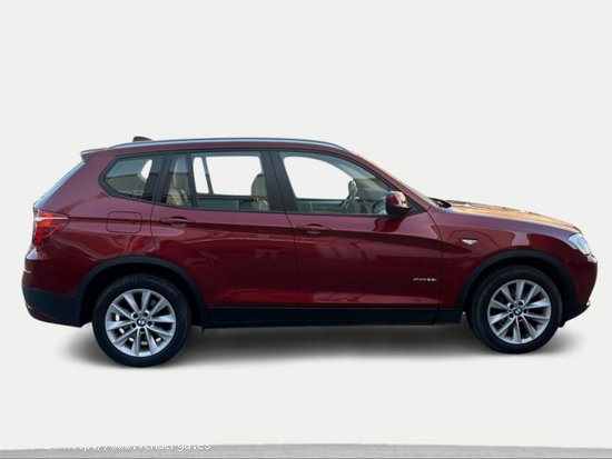 BMW X3 xDrive35i - Granada