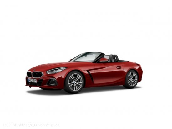 BMW Z4 sDrive20i - Sevilla