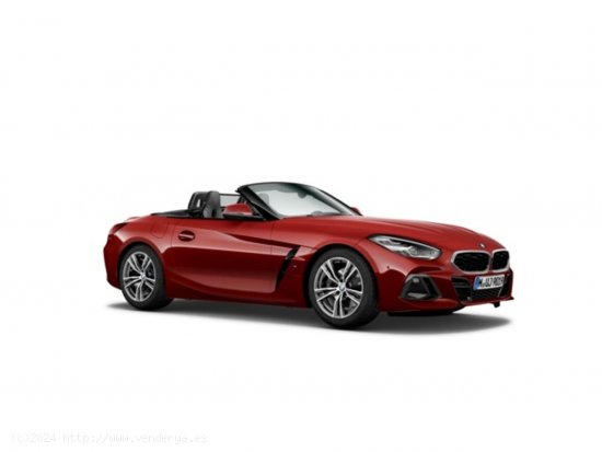 BMW Z4 sDrive20i - Sevilla