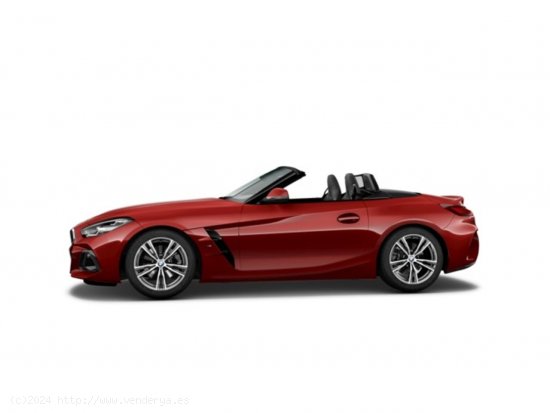 BMW Z4 sDrive20i - Sevilla